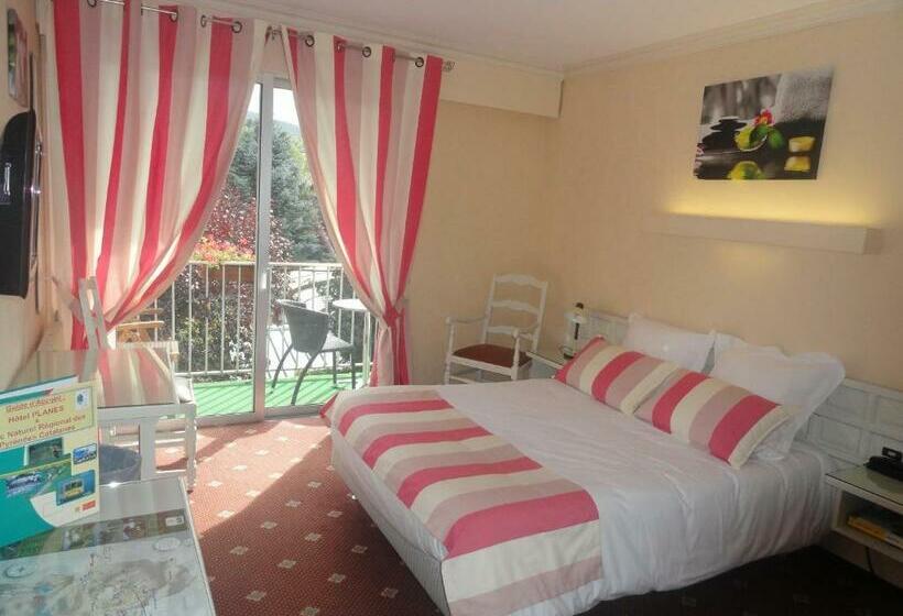 غرفة قياسية فردية, Le Jardin