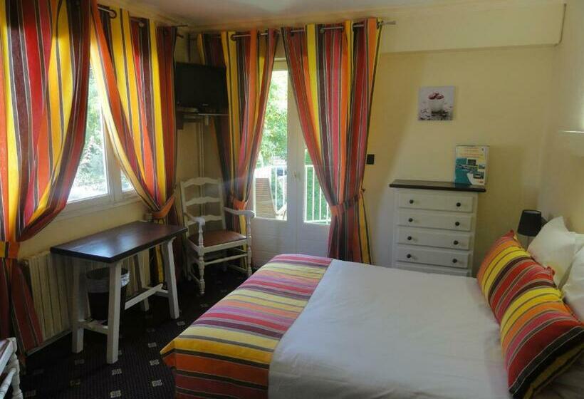 غرفة قياسية فردية, Le Jardin