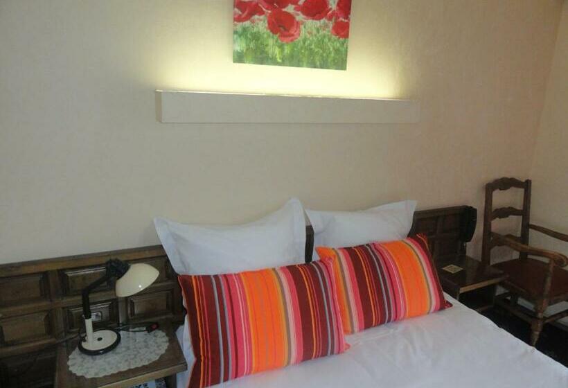 غرفة قياسية, Le Jardin