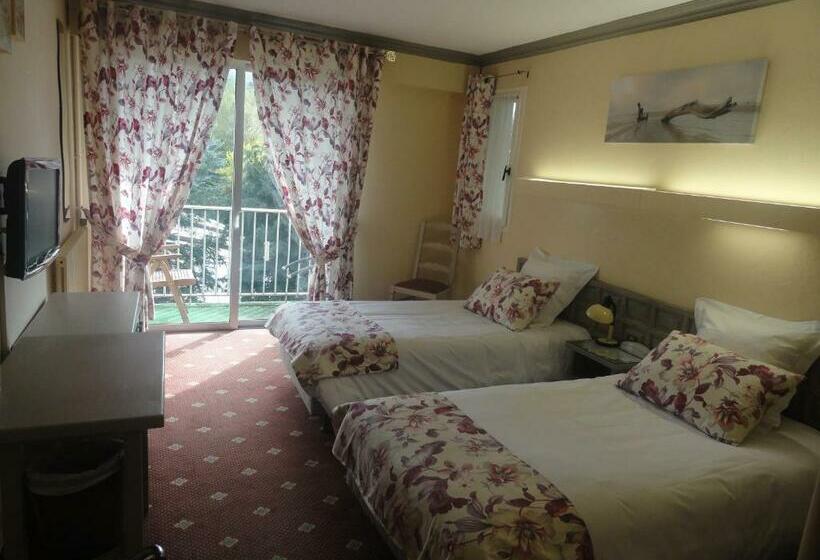 غرفة قياسية, Le Jardin