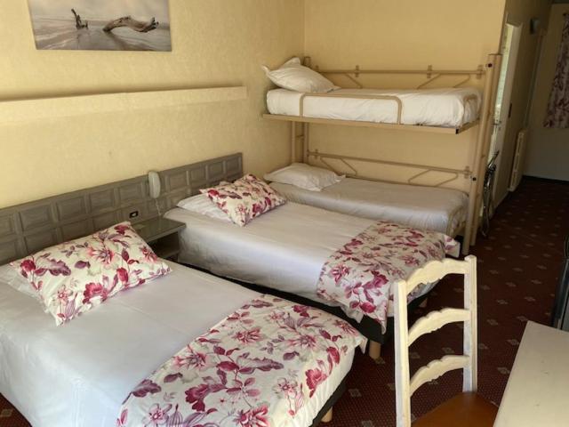 غرفة قياسية رباعية, Le Jardin