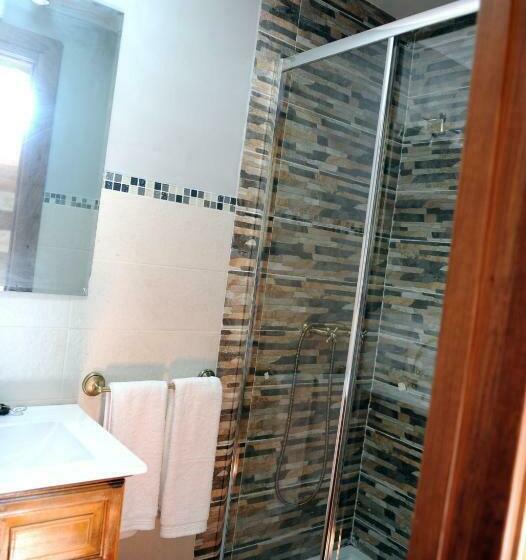 غرفة قياسية, Rural El Labrador