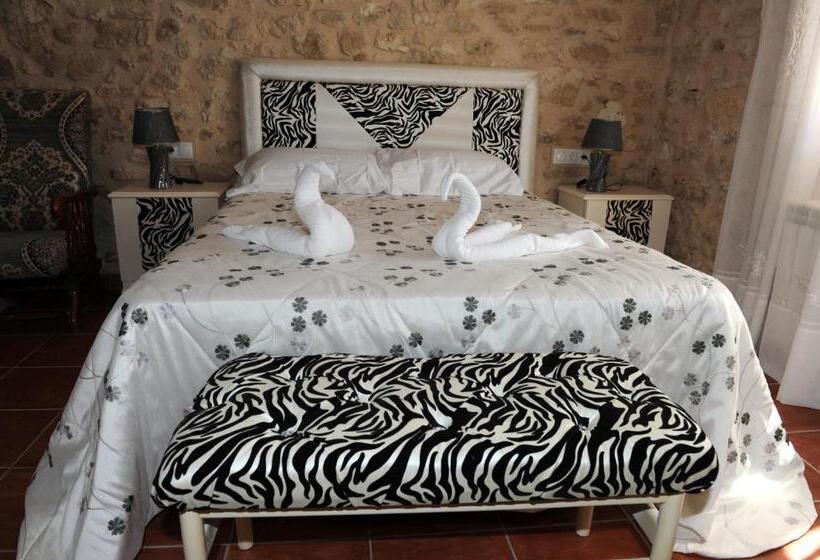 جناح مزود بجاكوزى, Rural El Labrador