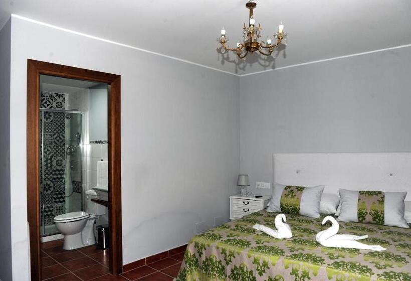 غرفة قياسية, Rural El Labrador