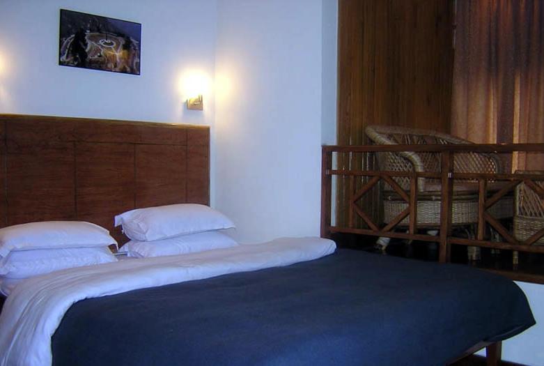 Номер Deluxe, Shangrila Regency