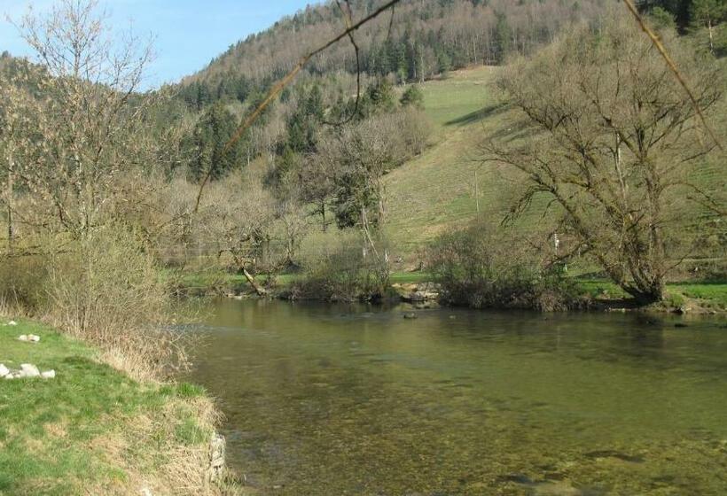 バルコニー付きスタンダードルーム, Tariche Centre De Vacances