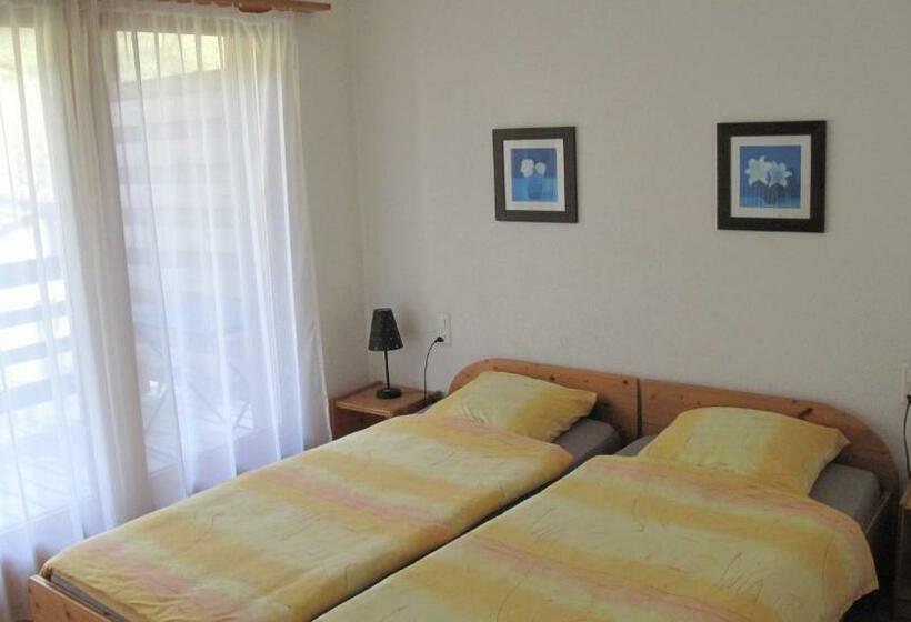 バルコニー付きスタンダードルーム, Tariche Centre De Vacances