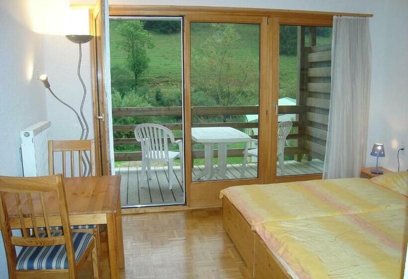 バルコニー付きスタンダードルーム, Tariche Centre De Vacances