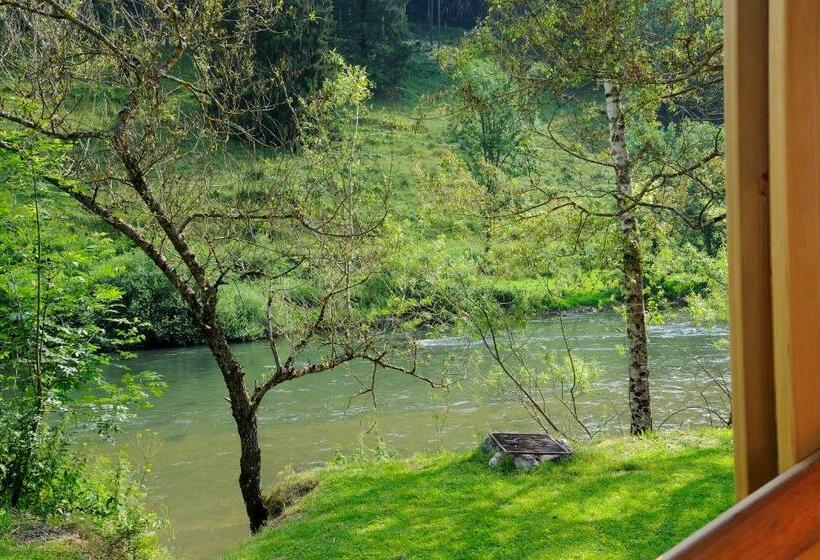 シャレー・スペリアー1寝室, Tariche Centre De Vacances