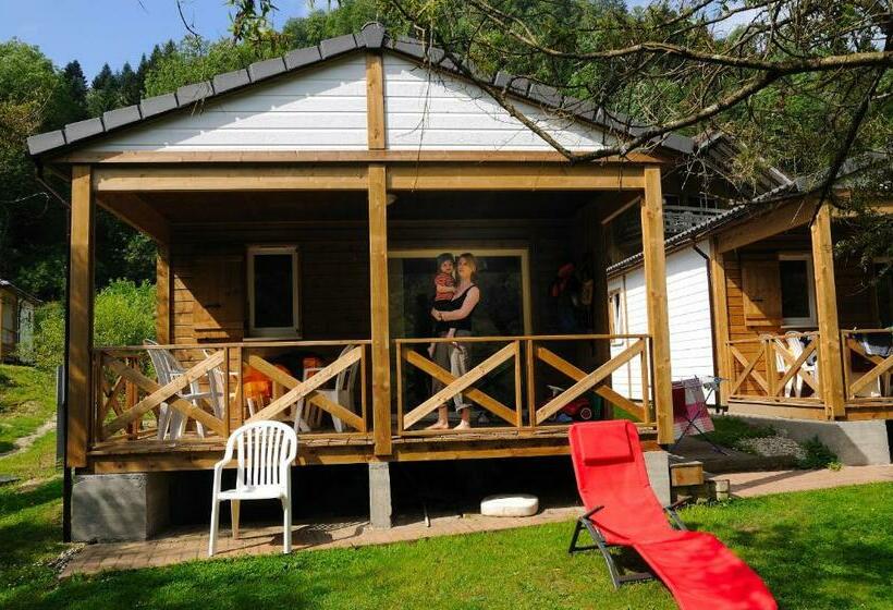 シャレー・スペリアー1寝室, Tariche Centre De Vacances