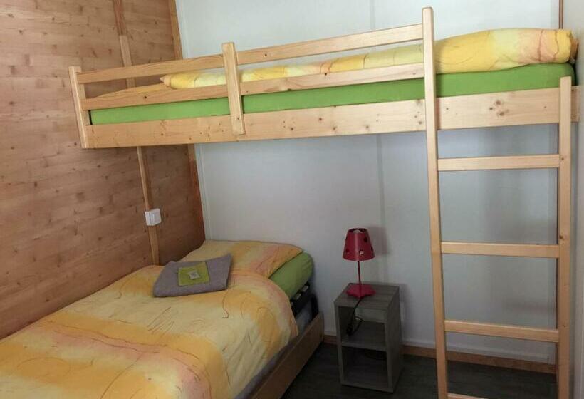 Шале Superior 1 Спальня, Tariche Centre De Vacances