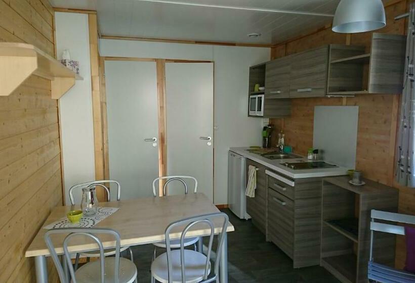 シャレー・スペリアー1寝室, Tariche Centre De Vacances