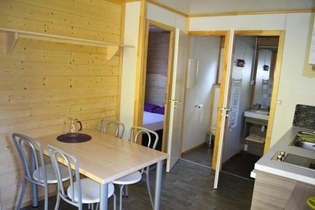 シャレー・スペリアー1寝室, Tariche Centre De Vacances