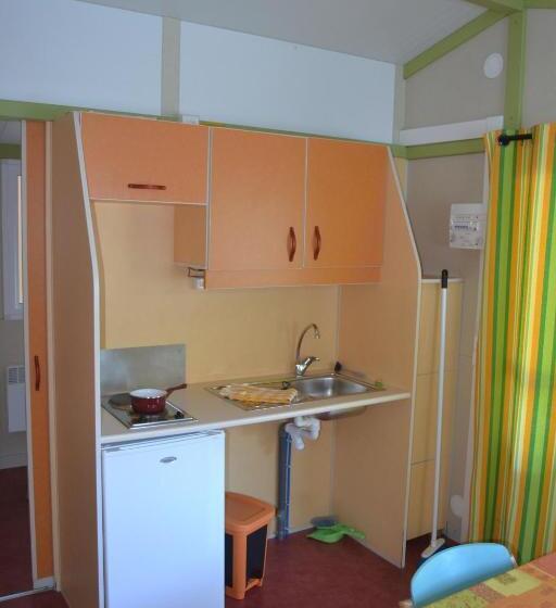 シャレー1寝室, Tariche Centre De Vacances