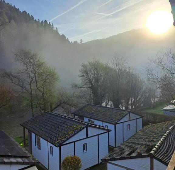 バルコニー付きスタンダードルーム, Tariche Centre De Vacances