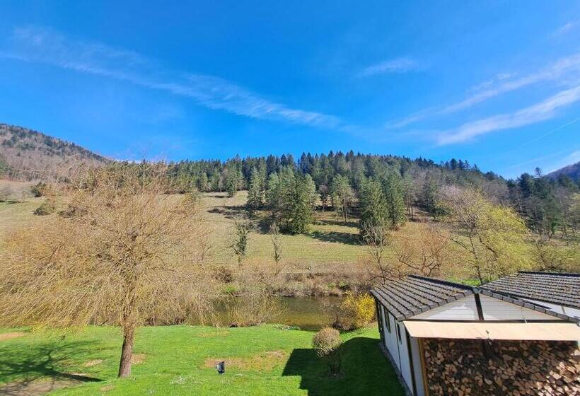 Номер Стандарт с Балконом, Tariche Centre De Vacances
