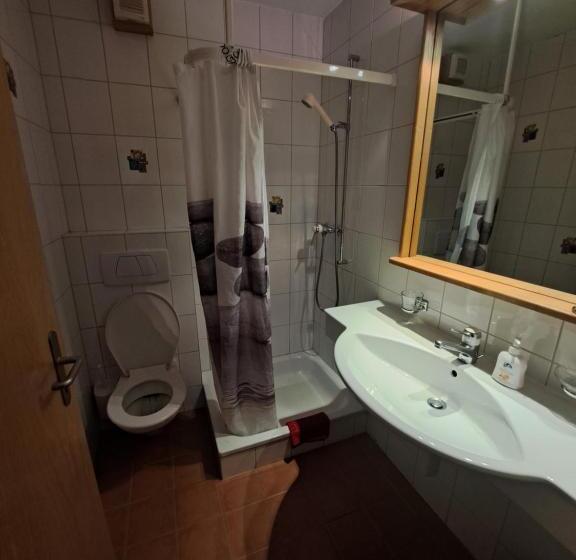 バルコニー付きスタンダードルーム, Tariche Centre De Vacances