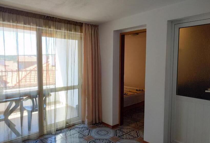 Люкс, Rooms Via Maris