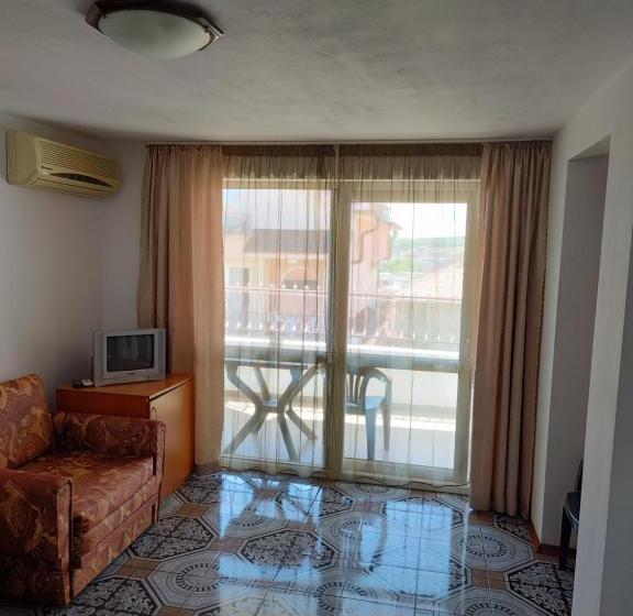 Люкс, Rooms Via Maris