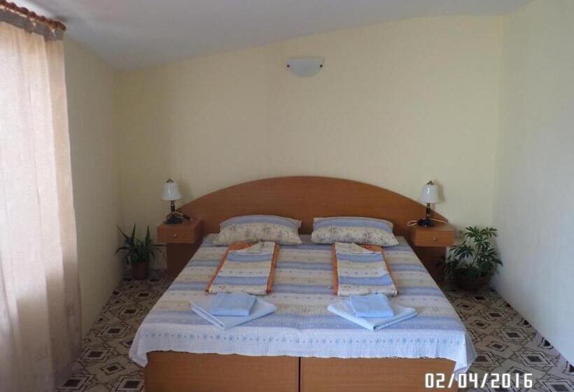 Номер Стандарт Вид на Море с Балконом, Rooms Via Maris