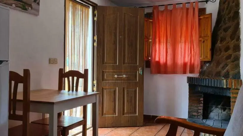 1ベッドルームアパートメント, Alojamiento Turístico El Pantano De Cazorla