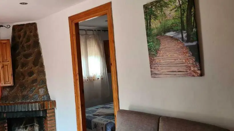 1ベッドルームアパートメント, Alojamiento Turístico El Pantano De Cazorla