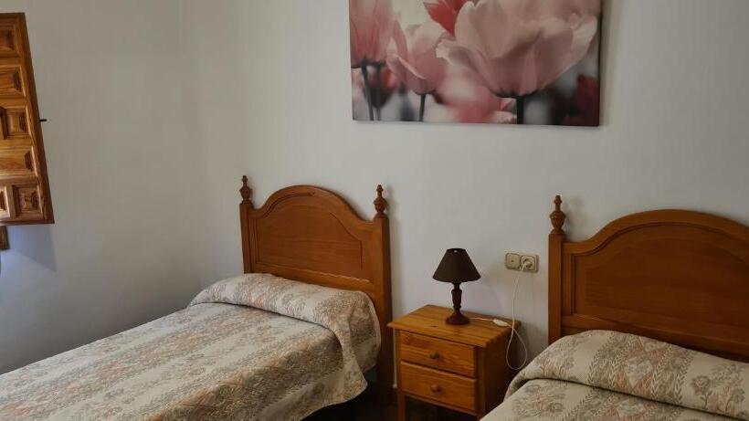 带2个卧室的公寓, Alojamiento Turístico El Pantano De Cazorla