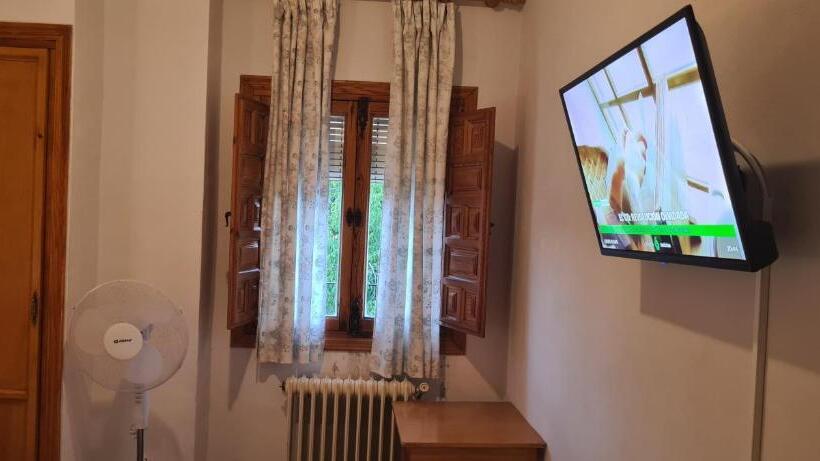 标准间, Alojamiento Turístico El Pantano De Cazorla