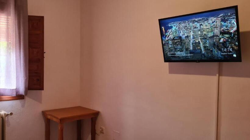 标准间, Alojamiento Turístico El Pantano De Cazorla