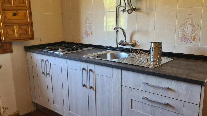 带2个卧室的公寓, Alojamiento Turístico El Pantano De Cazorla