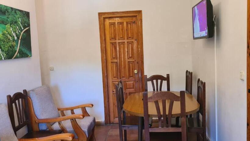 带2个卧室的公寓, Alojamiento Turístico El Pantano De Cazorla