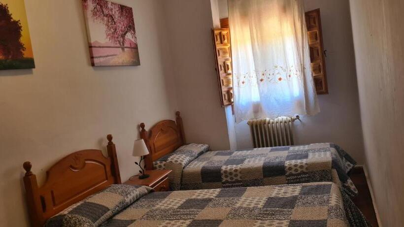 Апартаменты 2 Спальни, Alojamiento Turístico El Pantano De Cazorla