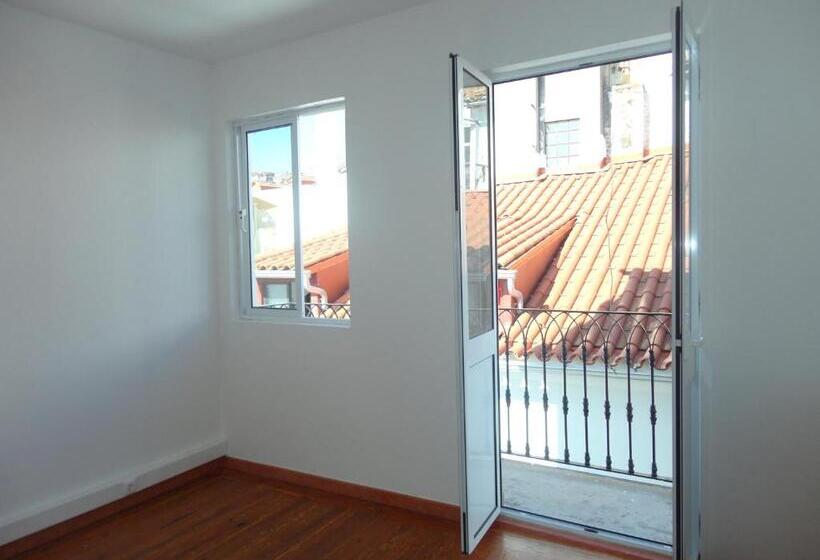 سوییت, Be Coimbra Hostels
