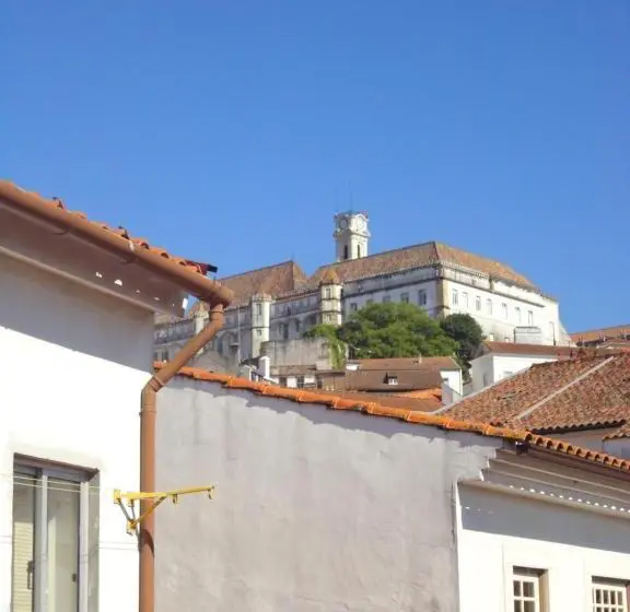 سوییت, Be Coimbra Hostels