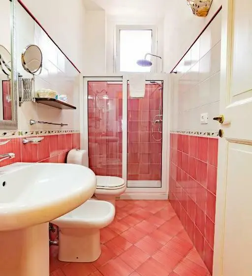 スタンダードルーム, B&b Ottocento Sul Mare