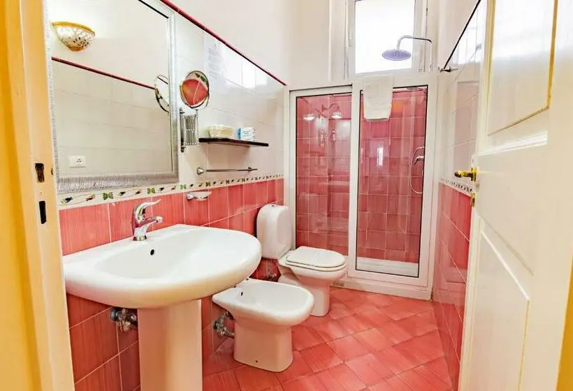 スタンダードルーム, B&b Ottocento Sul Mare