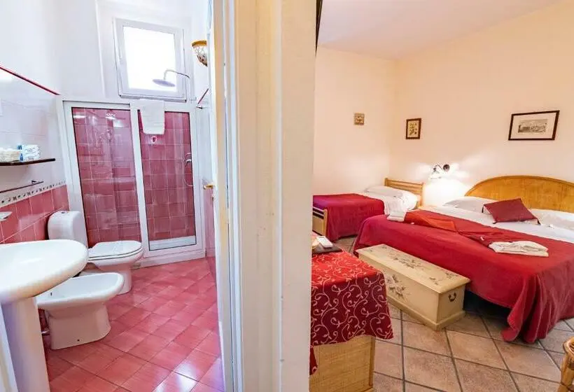 スタンダードルーム, B&b Ottocento Sul Mare