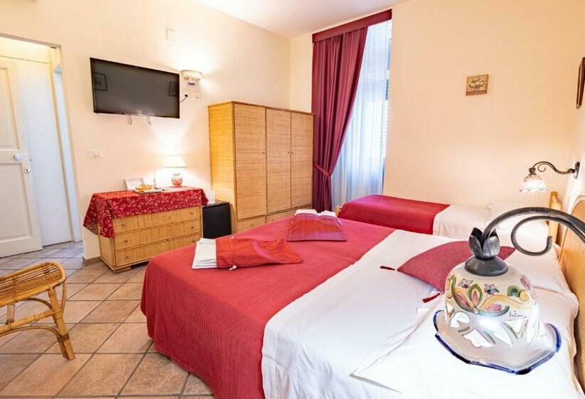 اتاق استاندارد, B&b Ottocento Sul Mare