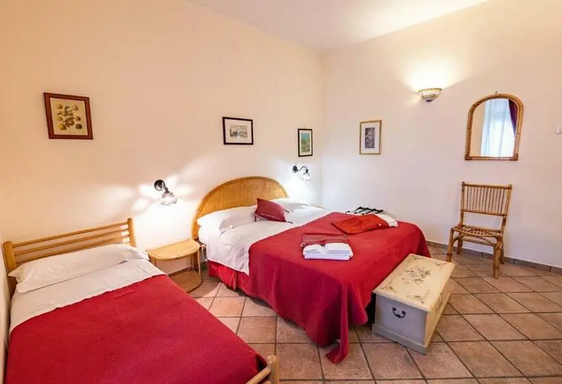スタンダードルーム, B&b Ottocento Sul Mare