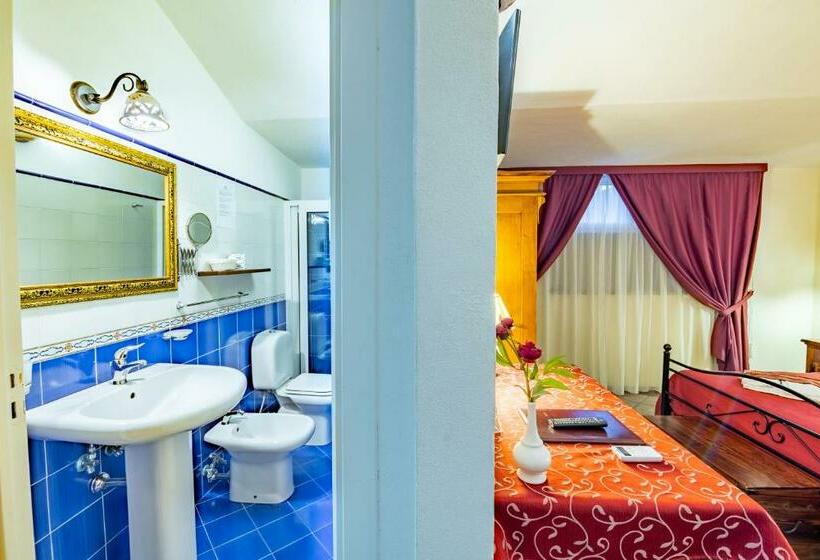 标准间, B&b Ottocento Sul Mare