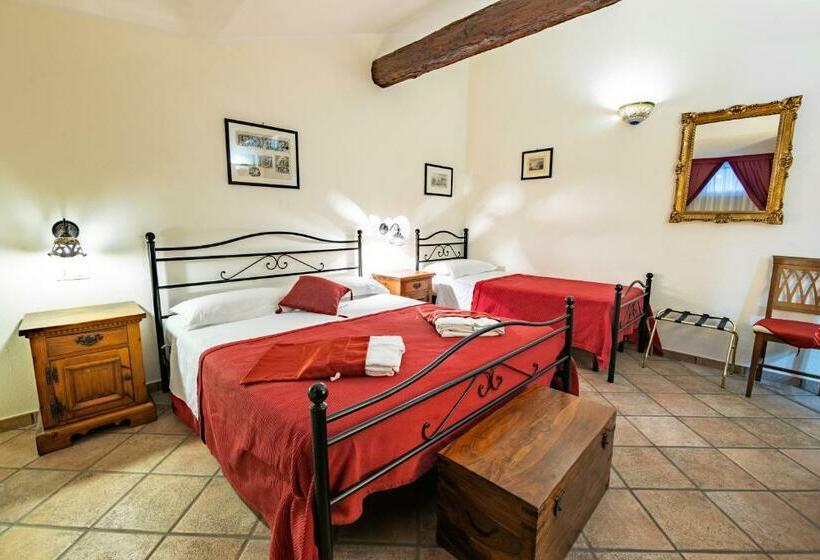 标准间, B&b Ottocento Sul Mare