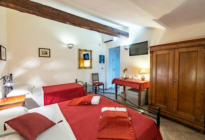 标准间, B&b Ottocento Sul Mare