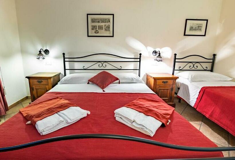 اتاق استاندارد, B&b Ottocento Sul Mare