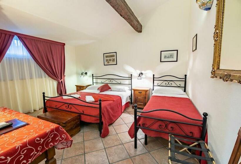 标准间, B&b Ottocento Sul Mare