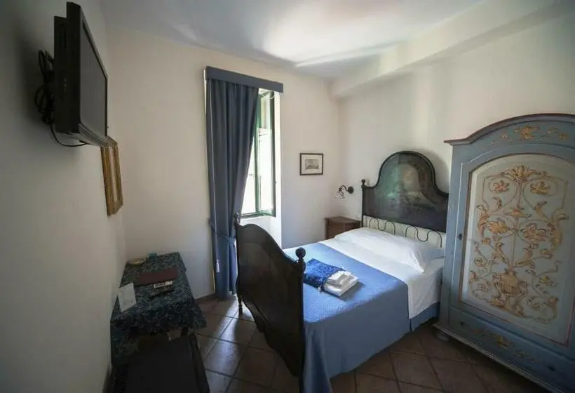 スタンダードシングルルーム, B&b Ottocento Sul Mare