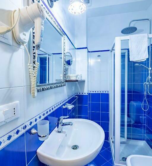اتاق استاندارد یک نفره, B&b Ottocento Sul Mare
