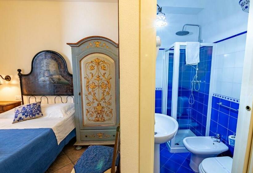 标准单人间, B&b Ottocento Sul Mare