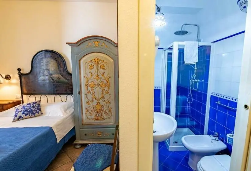 スタンダードシングルルーム, B&b Ottocento Sul Mare