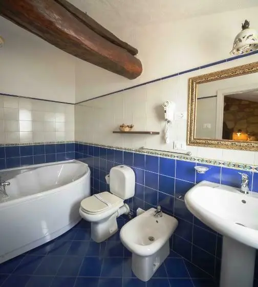 オーシャンビュースイート, B&b Ottocento Sul Mare