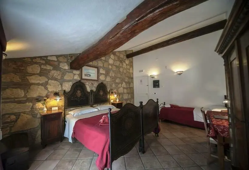 オーシャンビュースイート, B&b Ottocento Sul Mare
